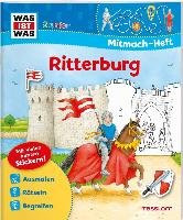 Mitmach-Heft Ritterburg - Schuck Sabine