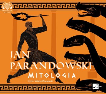 Mitologia - audiobook - Parandowski Jan
