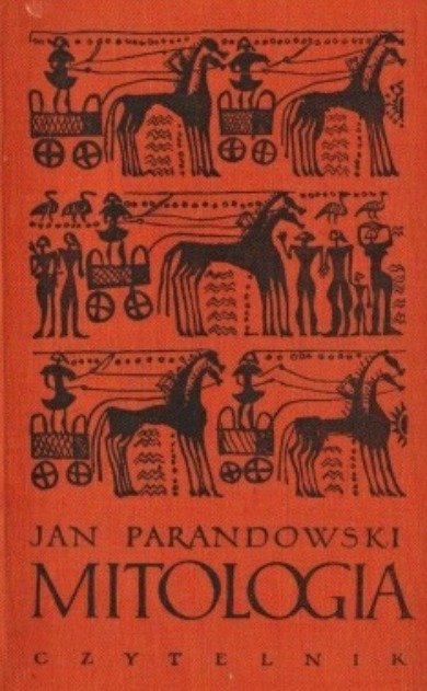 Mitologia - Parandowski Jan | Książka w Empik