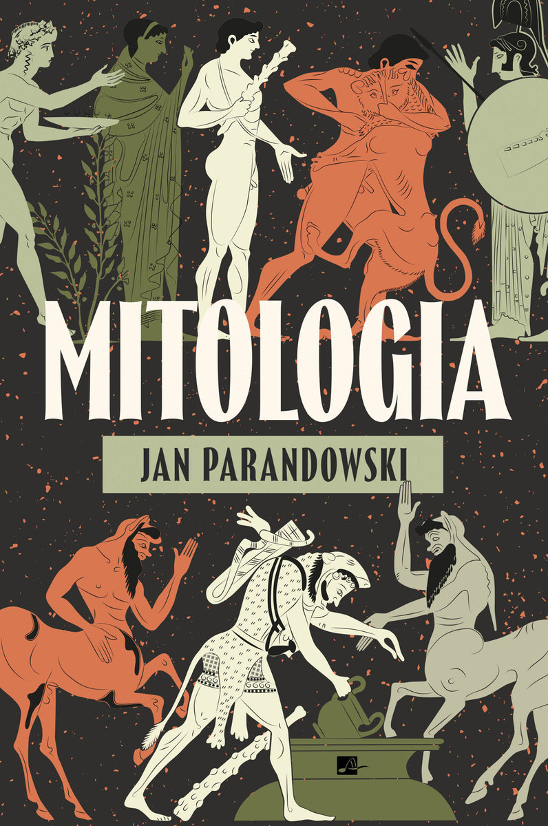 Mitologia - Parandowski Jan | Książka w Empik