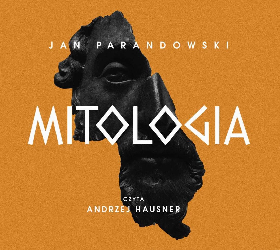 Mitologia Część 1 Grecja Jan Parandowski Streszczenie Mitologia - Parandowski Jan | Audiobook Sklep EMPIK.COM