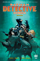 Mitologia. Batman Detective Comics. Tom 1