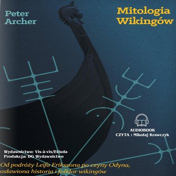 Mitologia Wikingów - Archer Peter