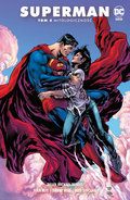 Mitologiczność. Superman. Saga jedności. Tom 4 - Bendis Brian Michael, Reis Ivan, Maguire Kevin