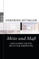 Mitte und Maß - Munkler Herfried