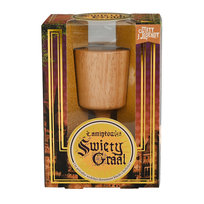 Mity i Legendy -  Święty Graal, Professor Puzzle