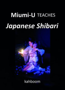 Miumi-U Teaches Japanese Shibari - U Miumi