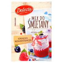 Mix do śmietany 13G Delecta Delecta