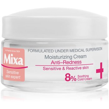 MIXA Anti-Redness krem nawilżający do skóry wrażliwej ze skłonnością do przebarwień 50 ml - Inna marka