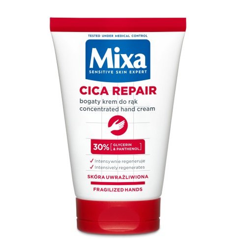 Empik MIXA Cica Repair bogaty krem do rąk 50ml