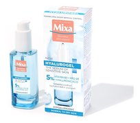 Mixa, Hyalurogel, Serum dla skóry wrażliwej, 30 ml