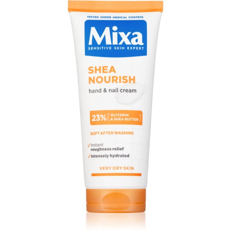 Empik MIXA Intense Nourishment krem do rąk do skóry bardzo suchej 100 ml
