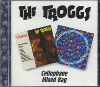 Mixed Bag Cellophane The Troggs
