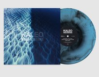 MIXED EMOTIONS (Black & Blue vinyl album), płyta winylowa Kaleo