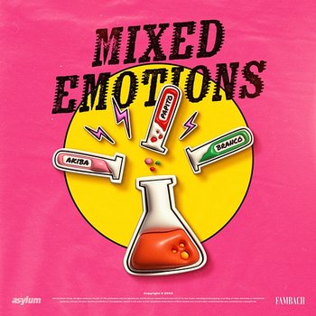 Mixed Emotions - Papito feat. Branco, Akiba