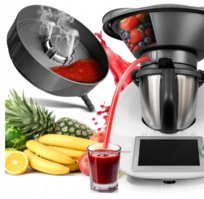 MixFino SOKOWIRÓWKA PAROWA Thermomix TM6 TM5 TM31 MixFino MixFino