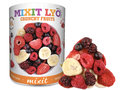 Mixit Małe Chrupiące Owoce 70g - Mixit