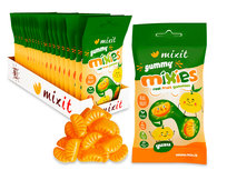 Mixit MIXIES  Żelki o smaku YUZU 35g