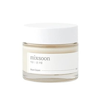 Mixsoon Bean Cream, Krem Do Twarzy, 50ml - mixsoon