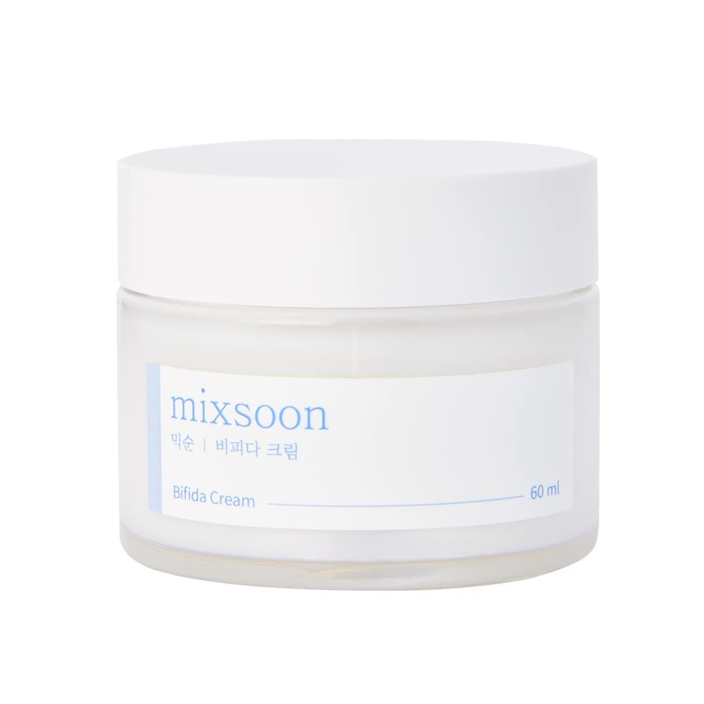 Empik Mixsoon Bifida Cream, Nawilżający Krem Do Twarzy, 60ml