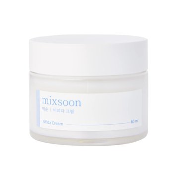 Mixsoon Bifida Cream, Nawilżający Krem Do Twarzy, 60ml - mixsoon