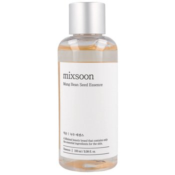 MIXSOON Mung Bean Seed Essence 100ml - odżywcza esencja do twarzy - mixsoon