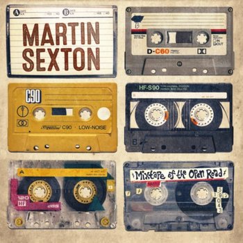 Mixtape of the Open Road - Martin Sexton