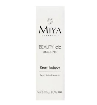 Miya Beauty.lab, Krem Wielozadaniowy Do Twarzy Dzień I Noc, 50 Ml - Miya