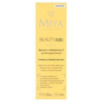 Miya, Beauty.lab, Serum Z Witaminą C Wyrównujące Koloryt, 30 Ml