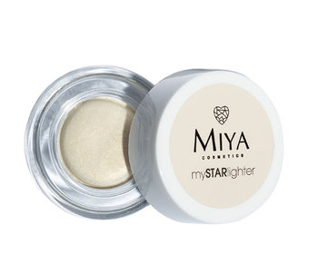 Miya Cosmetics, My Star Lighter, Rozświetlacz Moonlight Gold, 4 g - Miya Cosmetics