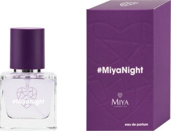 Miya Cosmetics, Night, Woda perfumowana, 30ml - Miya Cosmetics