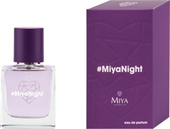 Miya Cosmetics, Night, Woda perfumowana, 50ml - Miya Cosmetics