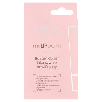 Miya, MyLipBalm, Balsam do ust intensywnie nawilżający 15 g - Miya Cosmetics