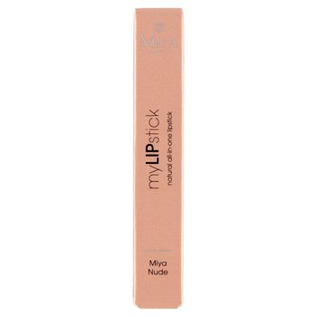 Miya, MyLipStick, Naturalna pielęgnująca szminka All-in-One Nude, 2,5 g - Miya Cosmetics