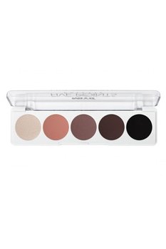Miyo, Five Points Palette, paleta cieni do powiek 10 Fancy Peach, 6,5 g - Miyo