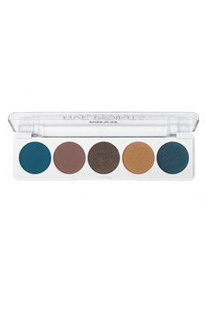 Miyo, Five Points Palette, paleta cieni do powiek 25 Fabulous, 6,5 g - Miyo