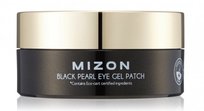Mizon, Black Pearl Eye Gel Patch, Płatki Pod Oczy, 60 Szt. Mizon