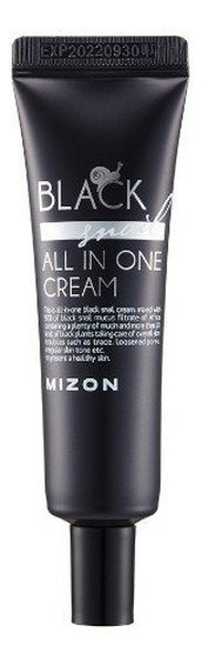 Mizon Black Snail All In One Cream Krem ze śluzem czarnego ślimaka 35ml ...