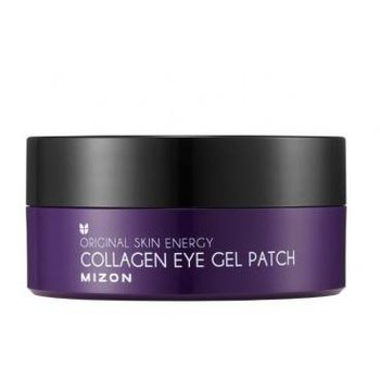 MIZON Collagen Hydrogel Eye Patch, Płatki pod oczy, 60 szt. - Mizon