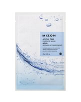 Mizon, Joyful Time Essence Mask Aqua, Maseczka do twarzy, 23g Mizon