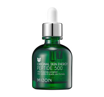 Mizon Peptide-500, Strengthen Elasticity, Low Irritaion, 30ml - Mizon