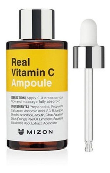 Mizon Real Vitamin C Ampoule 30ml | Sklep EMPIK.COM