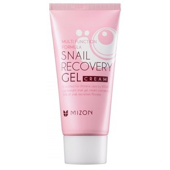 Mizon, Snail Recovery Gel Cream, Żel Do Twarzy Ze Śluzem Ślimaka, 45 Ml - Mizon
