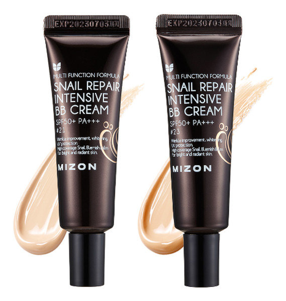 Mizon Snail Repair Intensive BB Cream Krem BB 27 20ml | Sklep EMPIK.COM