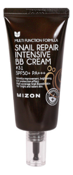 Mizon, Snail Repair Intensive BB, Krem BB Z Podkładem SPF50 21 Rose ...