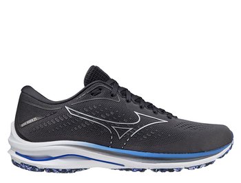 Mizuno, Buty treningowe, Wave Rider 25 M szaro, niebieskiee (J1GC210393), rozmiar 46 - Mizuno