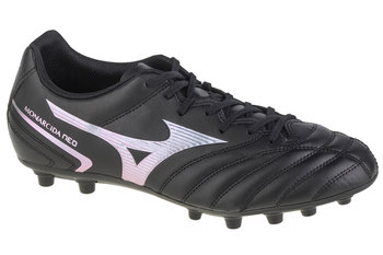 Mizuno Monarcida II Select Ag P1GA222699, Męskie, buty piłkarskie - korki, Czarne - Mizuno