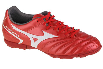 Mizuno Monarcida Neo II Select As P1GD222560, Męskie, buty piłkarskie - turfy, Czerwony - Mizuno