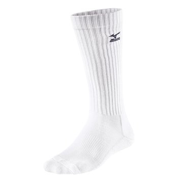 Mizuno, Skarpety chłopięce, Mizuno Volley Socks Long, rozmiar L / 41-43 - Mizuno