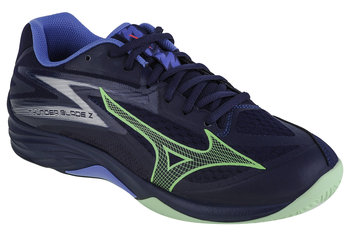 Mizuno Thunder Blade Z V1Ga237011, Męskie, Buty Do Siatkówki, Czarne - Mizuno